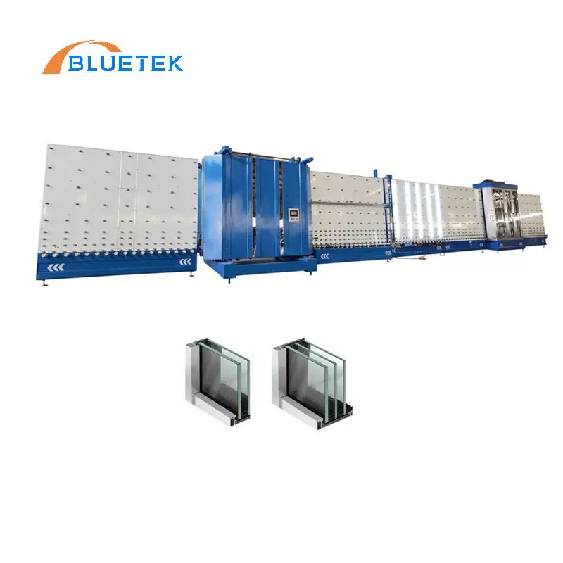 Factory Supply Insulating Glass Making Production Machine Line