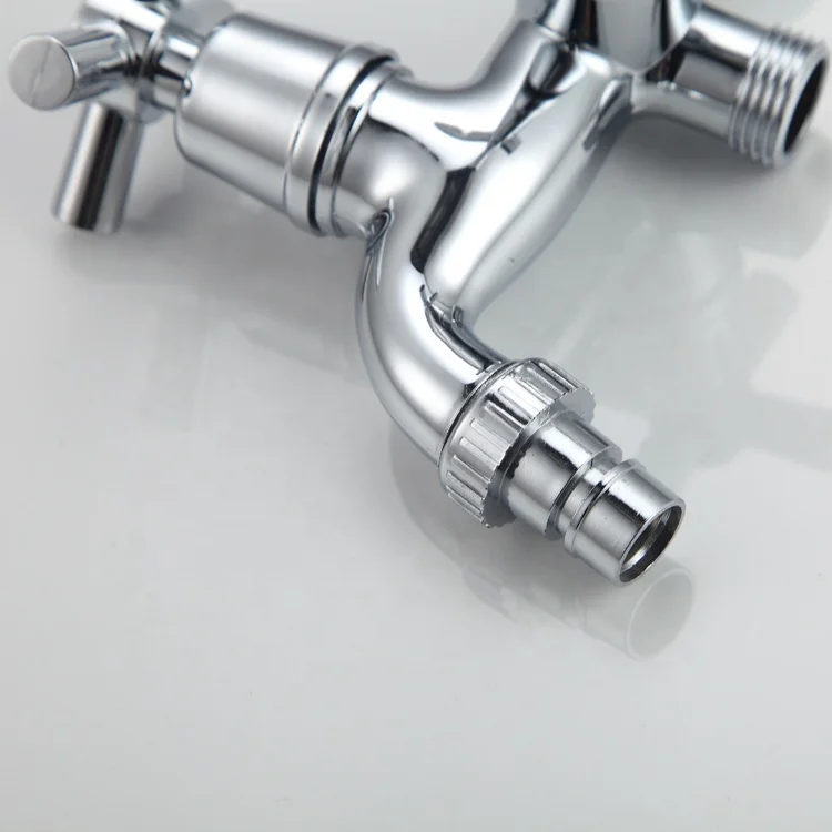 Low price China factory washing machine plastic basin water taps faucet