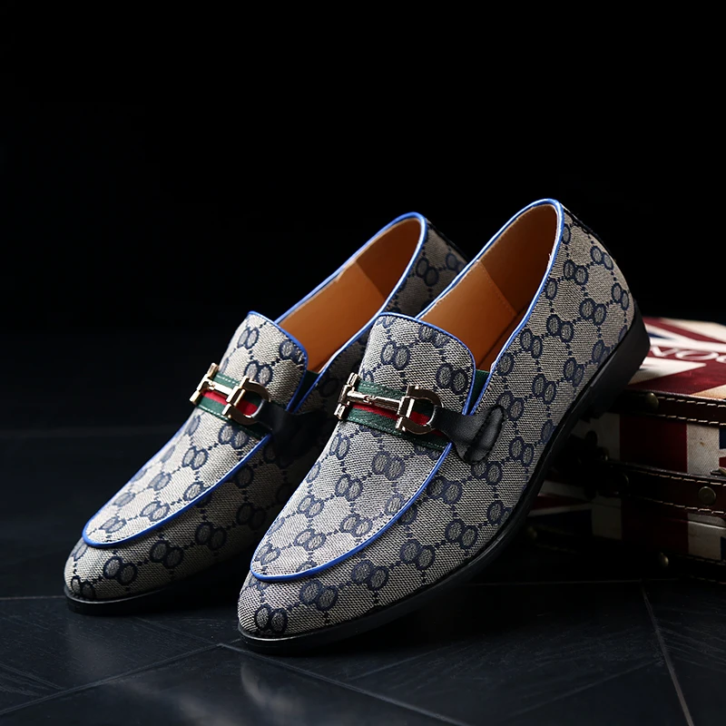 Latest Quality Nice Original Fashionable Mens Dress Shoes Men Leather Casual Shoes Hot-selling In China