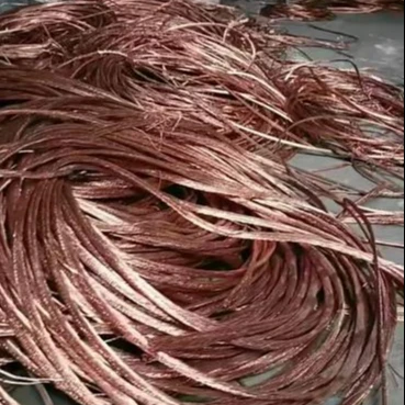 Медная проволока для удаления лома, медная проволока 99.99% для продажи класса «А»