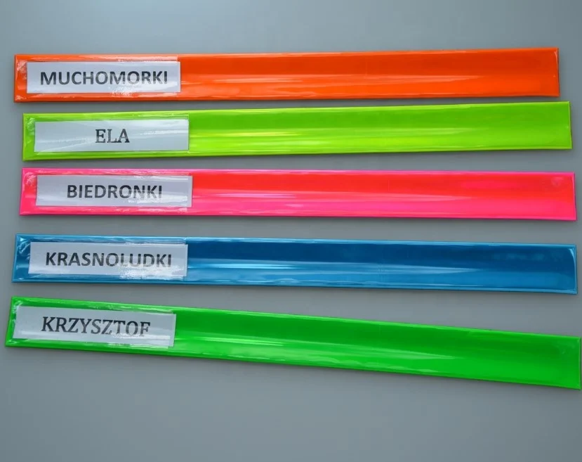 Reflective Arm Band Belt High Viz Visibility Cycling Jogging Safety Reflector UK