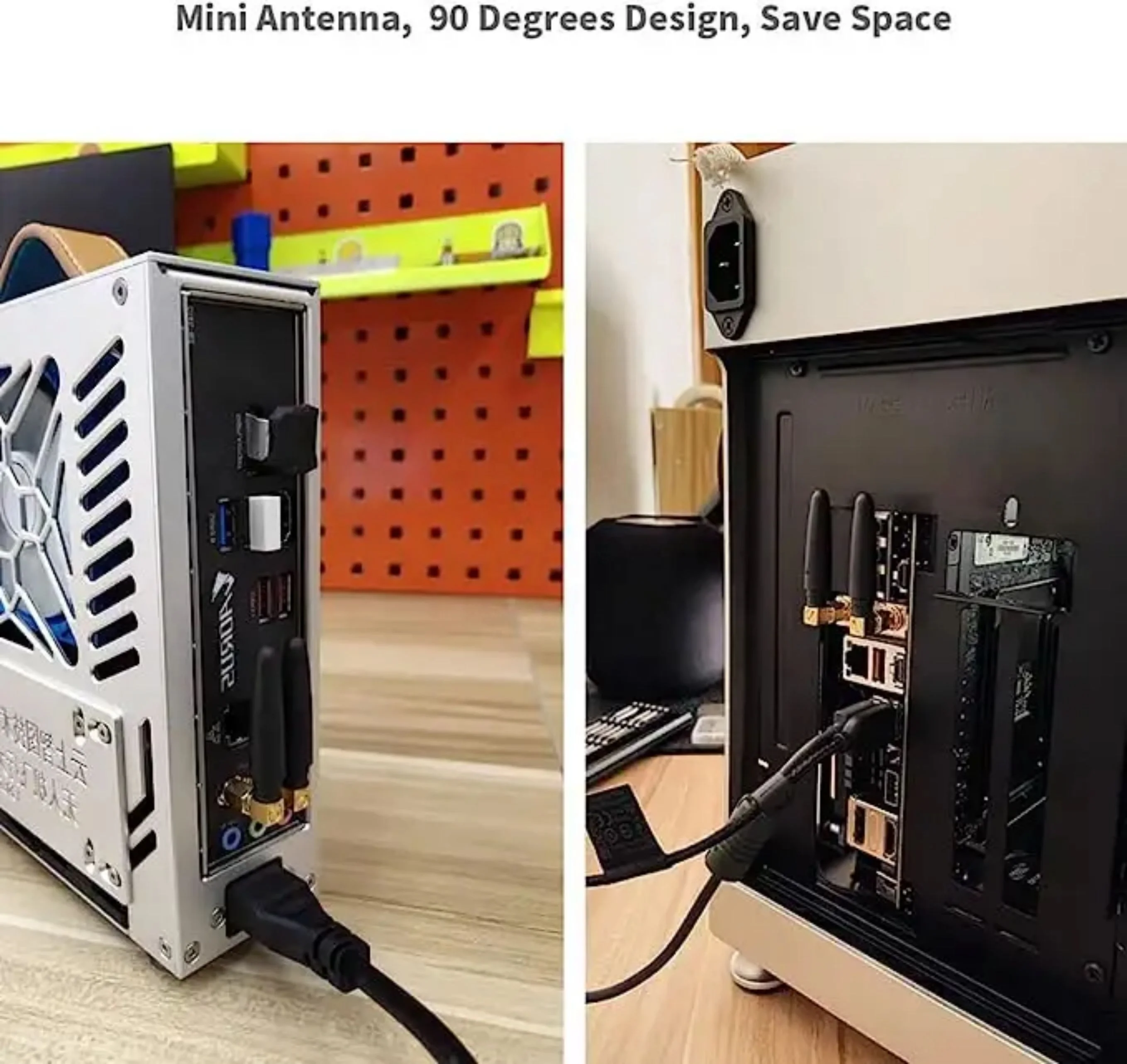 dual band wifi antenna 2.4g 5.8g sma mobile phone wifi right angle dipole rod communication antenna wifi 2.4ghz