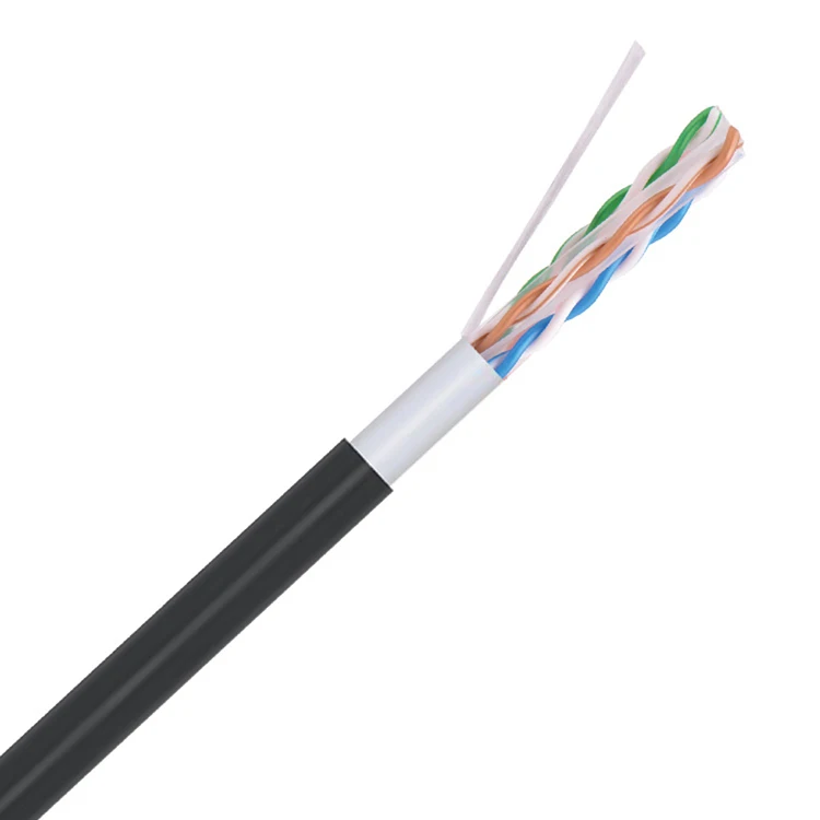 Cat6 UTP STP FTP SFTP Ethernet Copper Cable 4 Pairs Lan 305M 300M Outdoor Cat 6 Network Cable