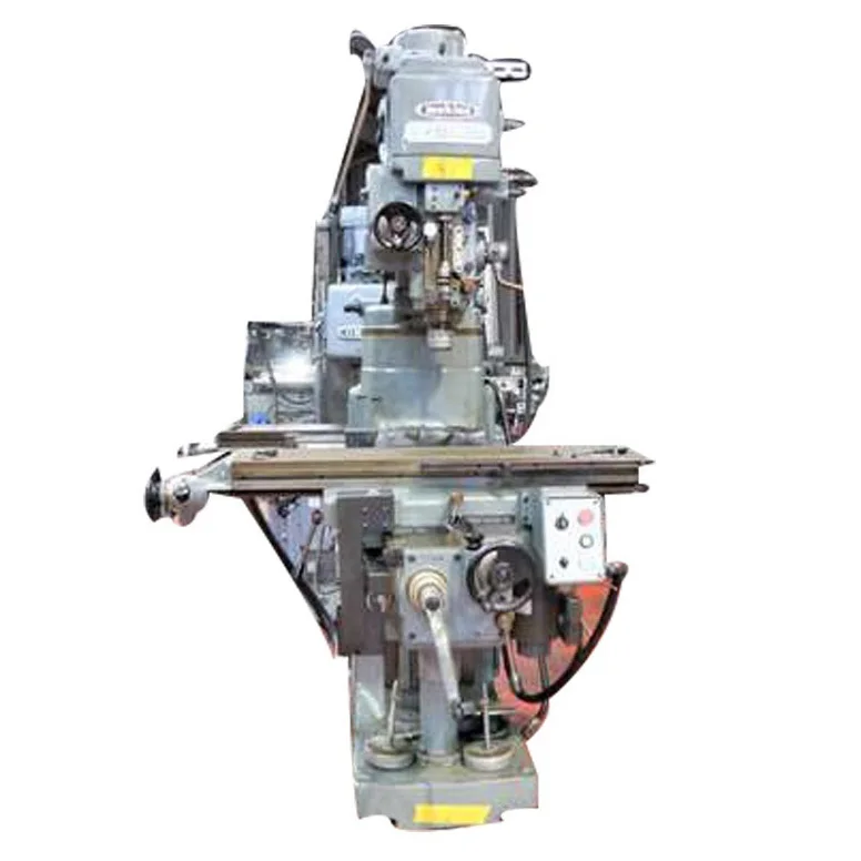 
Conventional Horizontal And Vertical Second Hand Cnng Machinec Milli 