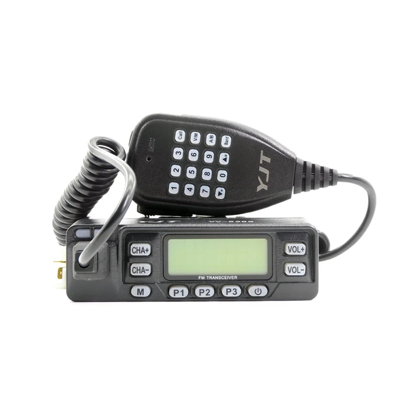 Hot Selling VV-898S 25 Watts 199 Channels Long Range UHF VHF Two Way Radio
