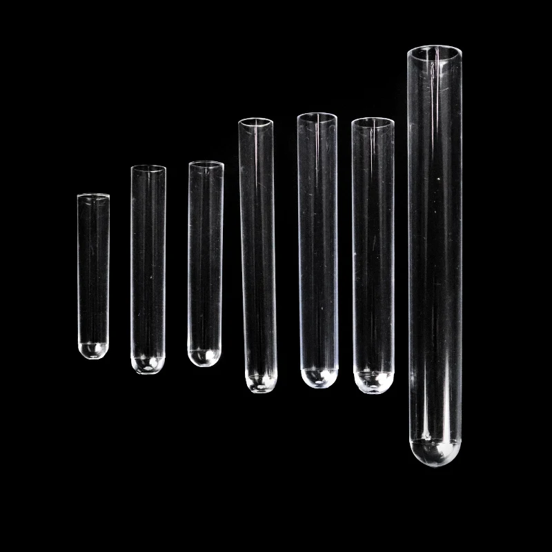 
Wholesale Lab Supplies round bottom glass test tube test tube plastic 