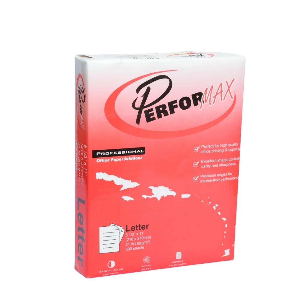 A4 paper wholesale price wholesale A4 70gsm copypaper 500 sheets/80 GSM A4 Copy Paper