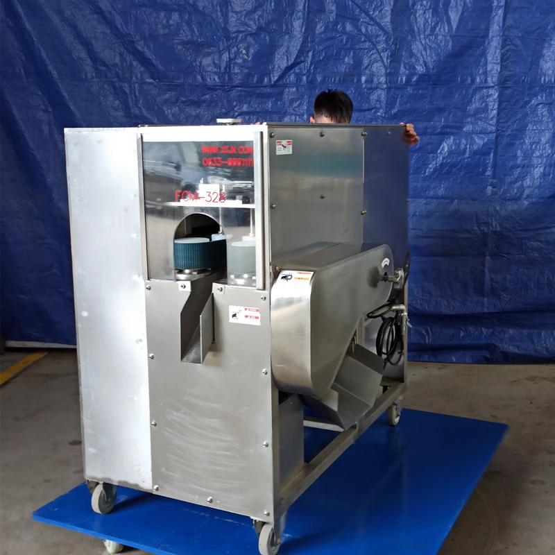 weight sorting grading machine for pangasius fish fillet