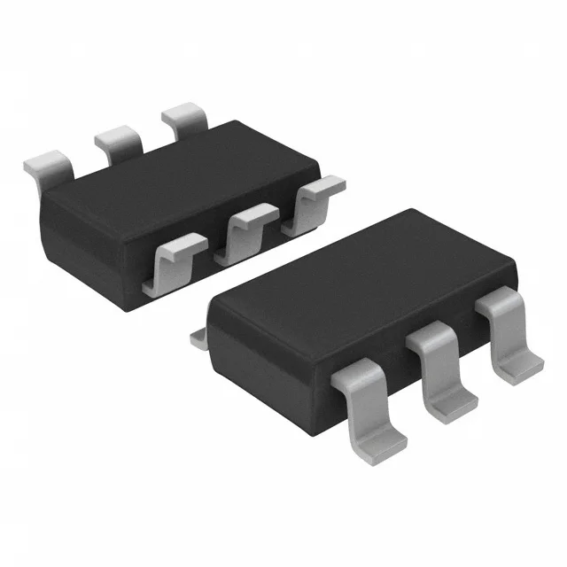 Dual MOSFET, Dual N Channel, 510mA, 50V, 10V, 1.9V MOS tube NDC7002N