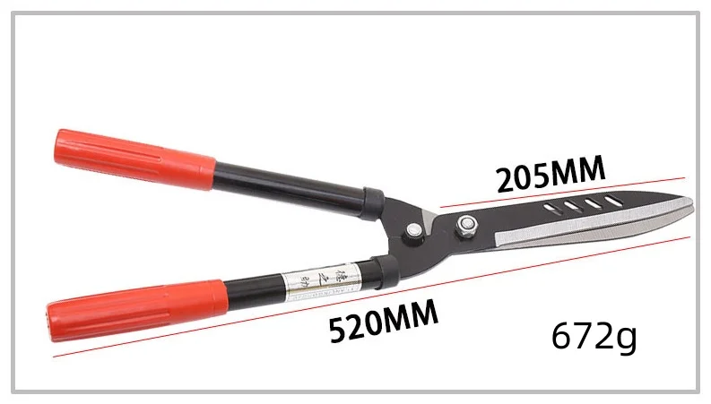 High quality gardening shears Landscaping pruning shears Garden flower pruning shears