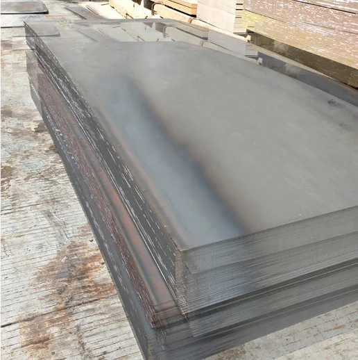 China Supplier Hot Rolled Corten Steel Prices/Hot Rolled Steel Plate S275 Carbon Steel Plate 3mm-50mm