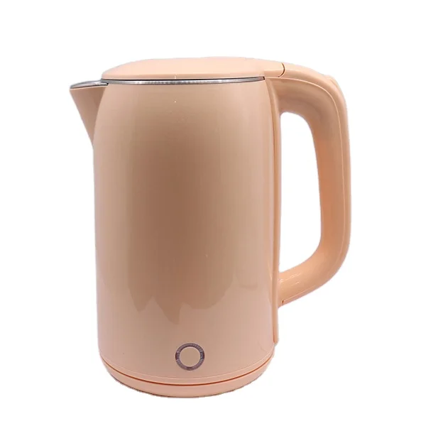 
NEW STYLE hot sale home electronics kitchen appliances 2.0L Double Layer housing stainless steel water kettle 