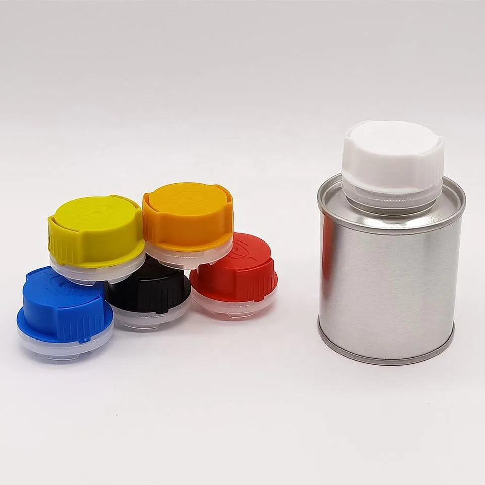 Fuel additives for automobiles tinplate bottles and cans supplier empty package custom size 100ml