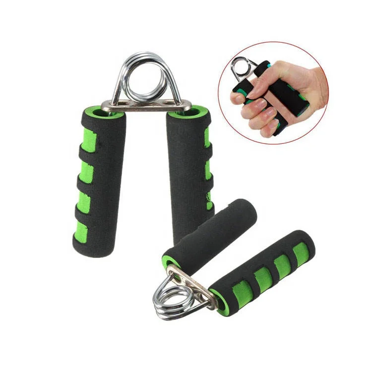 Soft Foam Strength Training Exerciser Hand Wrist Power Grip Hand Grip Strengthener