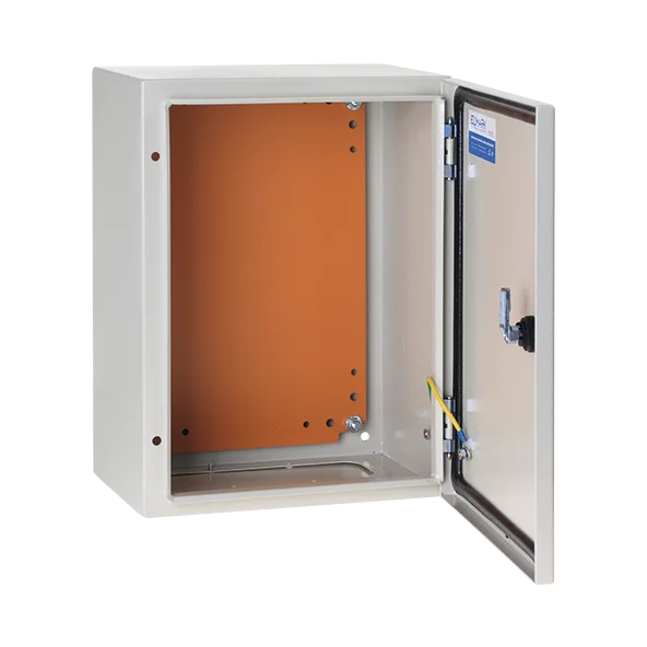 China factory outdoor waterproof sheet metal steel electric enclosure meter junction metal box