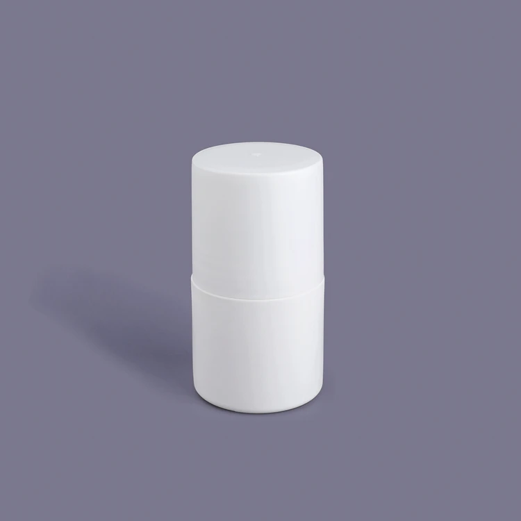 Antiperspirant Roll On Bottle Empty Perfume Deodorant Container Bottle Packaging Round Roll on Deodorant Bottle,rolar na garrafa