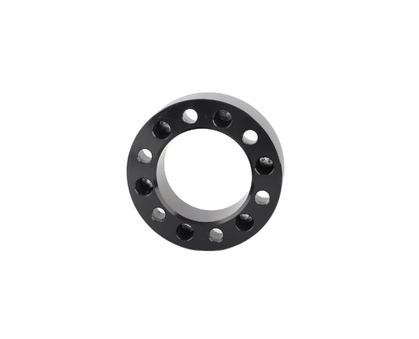  Hard Anodized Silver Aluminum 8 Lug Bolts Car Wheel