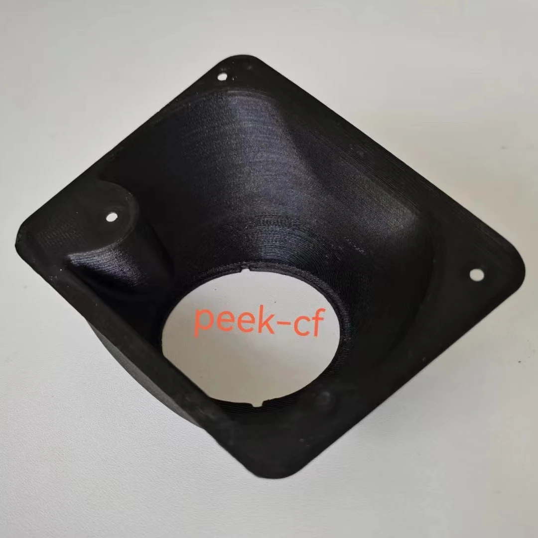 3D printing service PEEK PEEK+CF PPSU PEI9085 PC PPS PEI1010 PEEK+GF ASA ABS parts