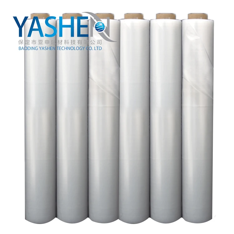 Good Quality Thickened Transparent Super Clear PVC Film For Table Cloth