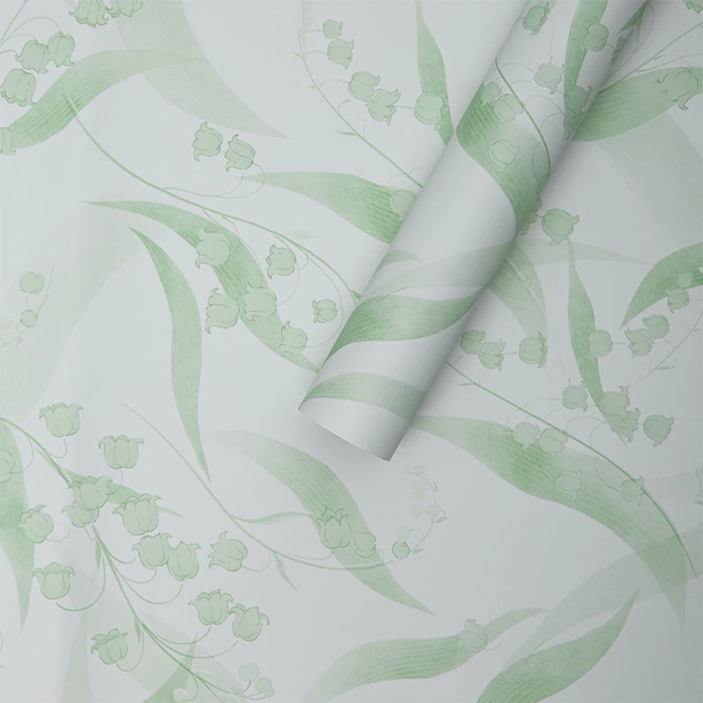 INUNION Fresh flower bouquet Packaging paper Waterproof floral packaging paper florist packaging materials