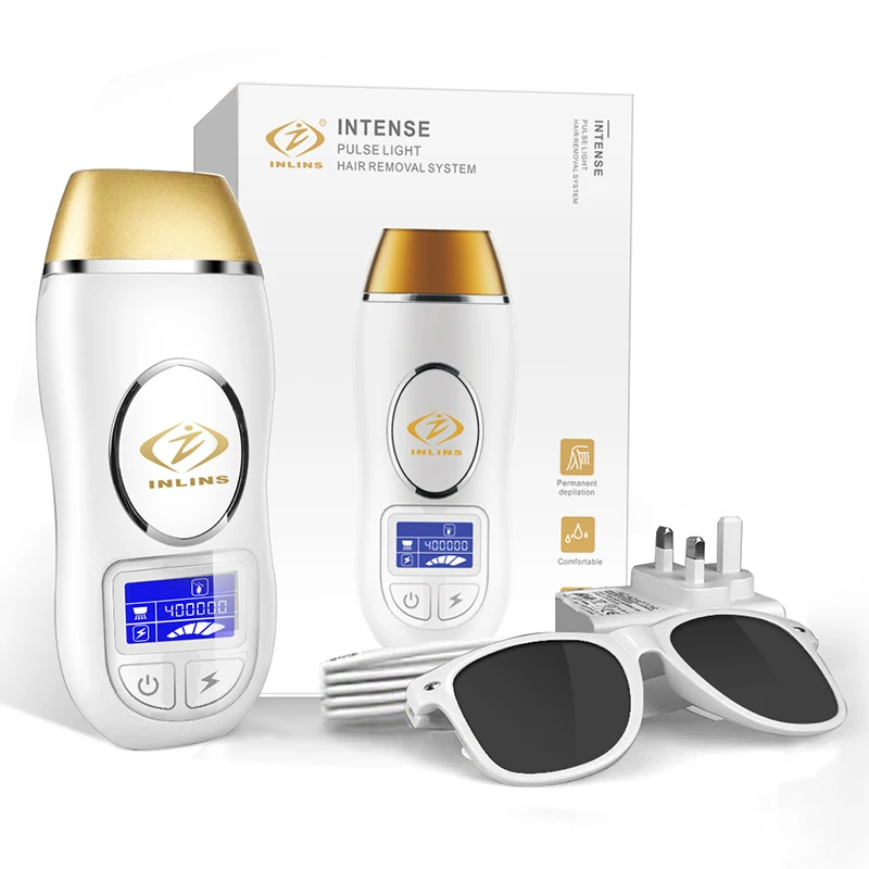 
Diode Laser With Lcd Screen For Body Home Use Skin Rejuvenation Led Mini Ipl Machine Hair Removal 