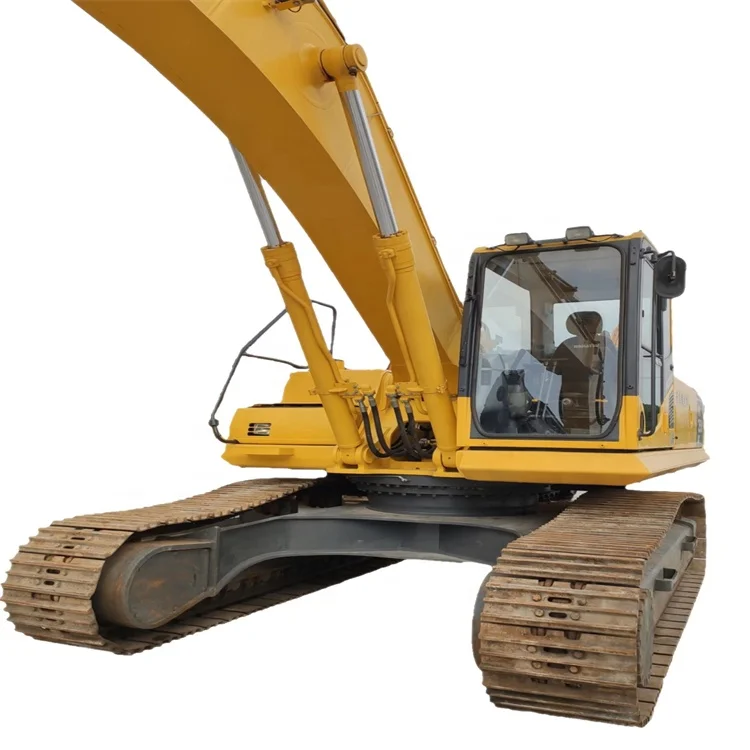 High Quality Cheap Price Used Second Hand Komatsu PC350LC-8 Excavator Track Digger Derricks for Sale