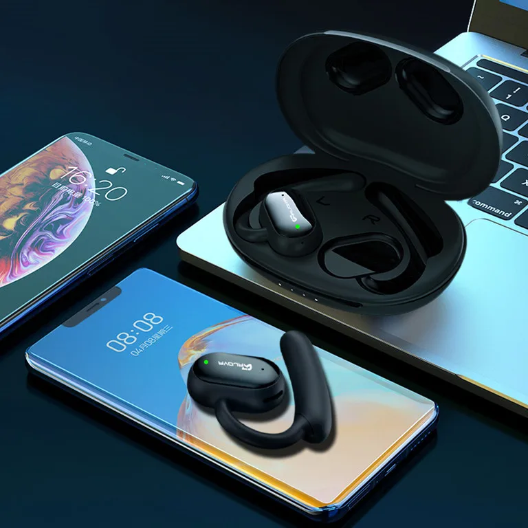 Беспроводная гарнитура Спортивные наушники Bluetooth