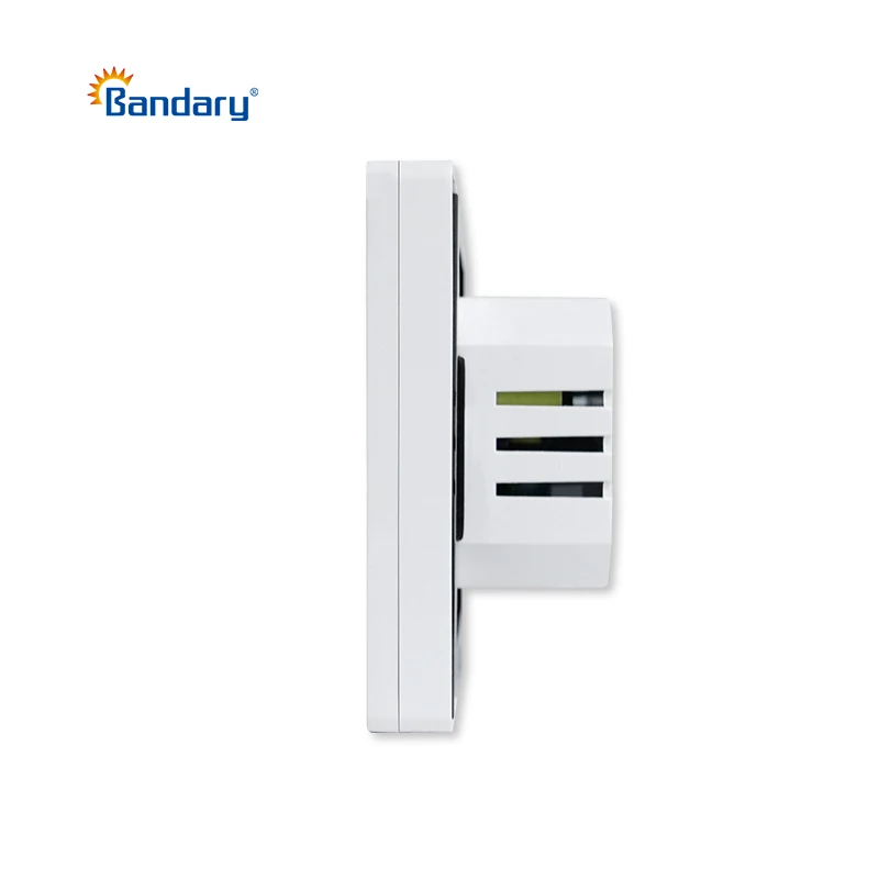 Bandary 220V 16A Electric 3A Water Floor Gas Boiler Heating Smart Tuya Wifi Floor Heating Thermostat