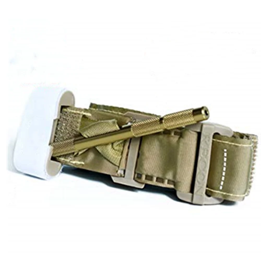 Новое поступление продукта, индивидуальный портативный профессиональный одноразовый медицинский жгут для обучения при первой помощи