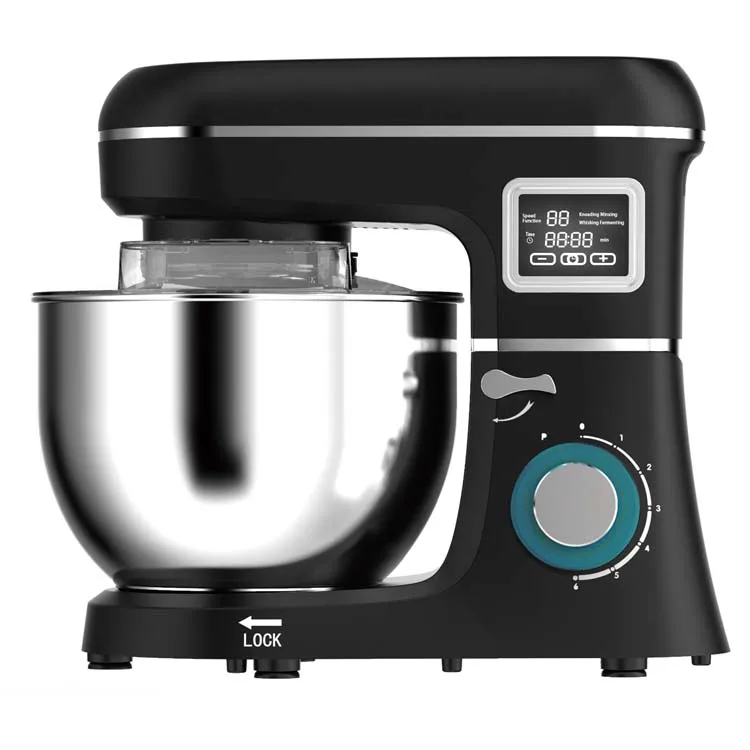 Manufacturer Direct Sales 2kg Bread Cake Dough Hook Mixer