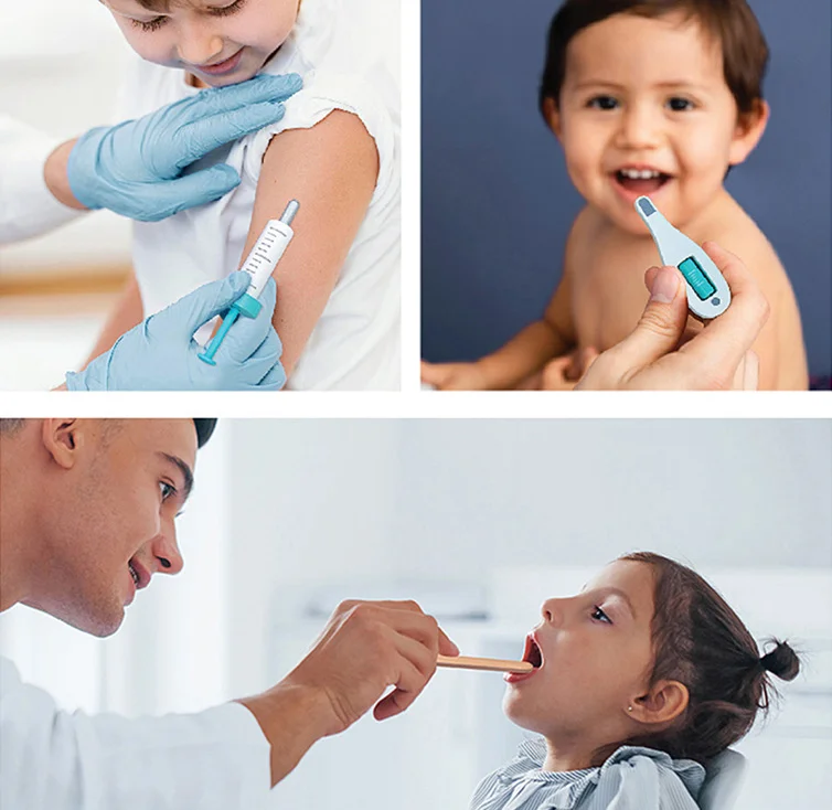 Hot sale Doctor Pretend Play Toys Set 36Pcs Wooden Educational Toys for child