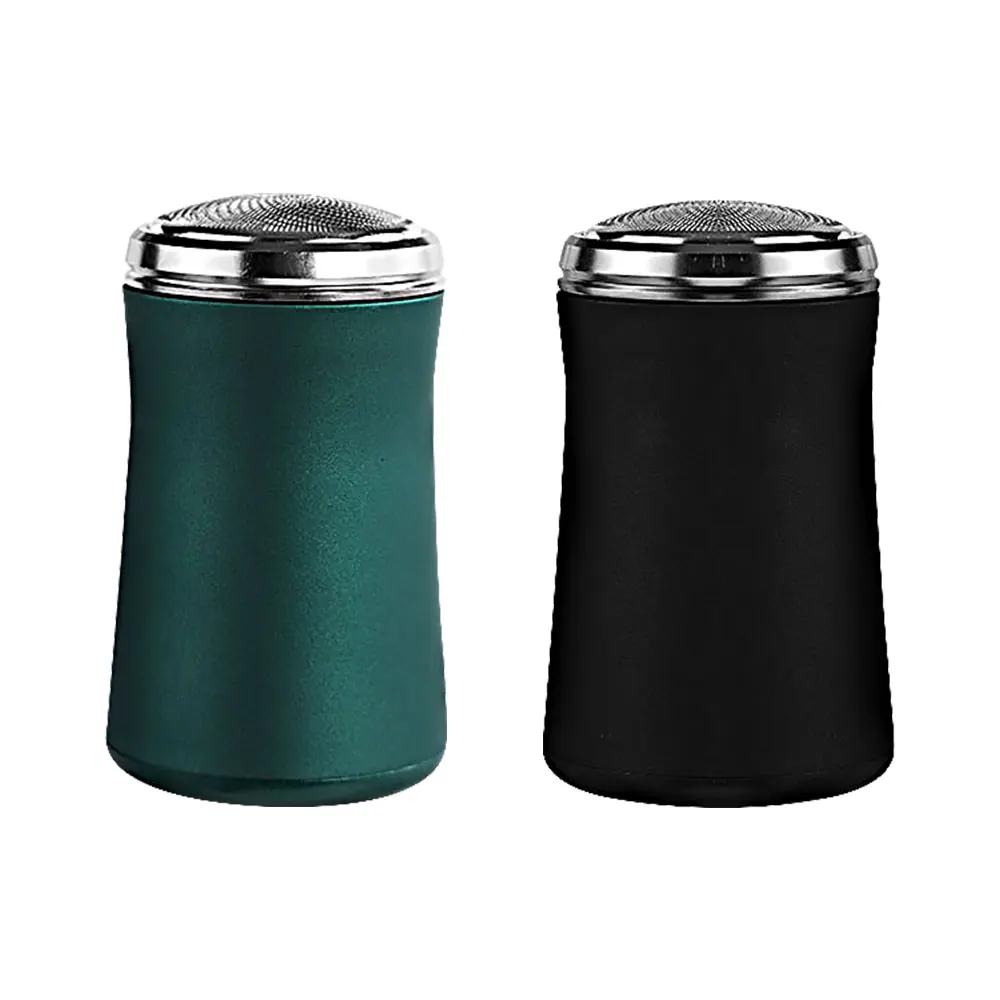 Mini  Portable Electric Shaver Washable Electric Razor Rechargeable Shaving Machine for Men Travel Wet Dry Dual Use