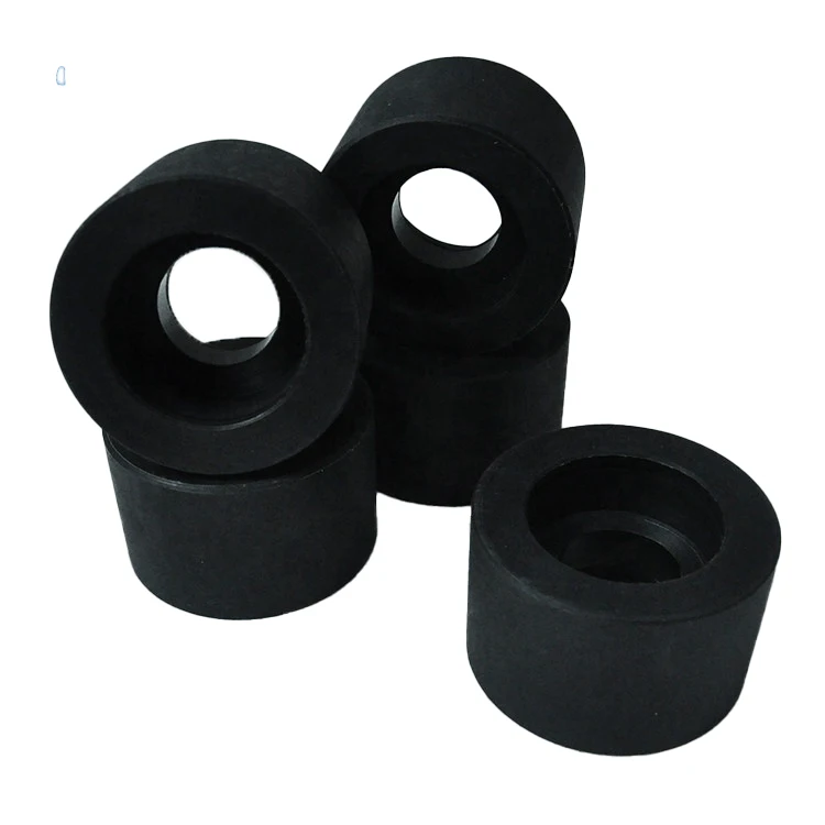 Customized Wear-resistant Nylon Special-shaped Parts Engineering Machinery Nylon Plastic Parts Service