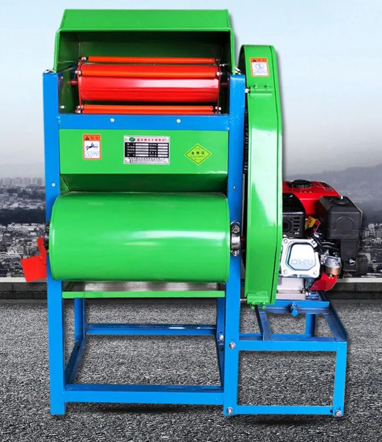 Home Use Small Semi-Automatic Groundnut Picker / Peanut  Picking Machine / Dry Wet Peanut Harvester