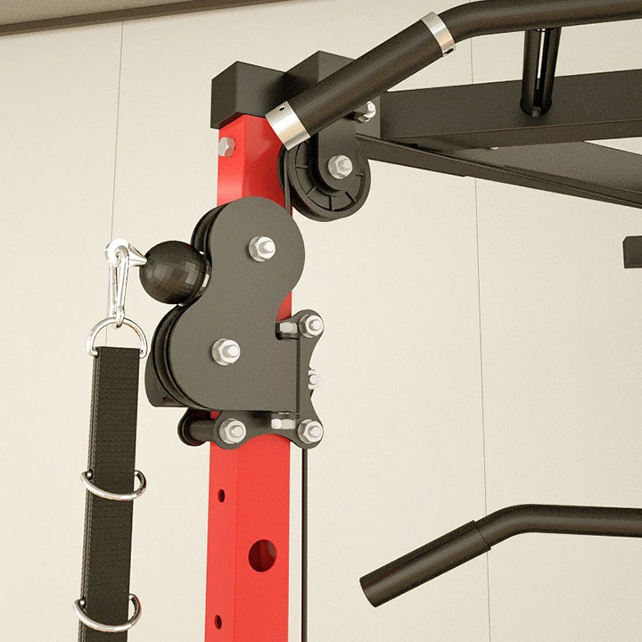 Factory Price Smith Machine Gym Power Rack Multifunctional Smith Machine For Home Gym