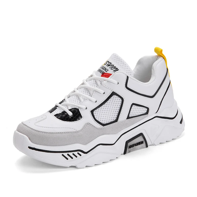 Net red explosion sports shoes casual dad shoes