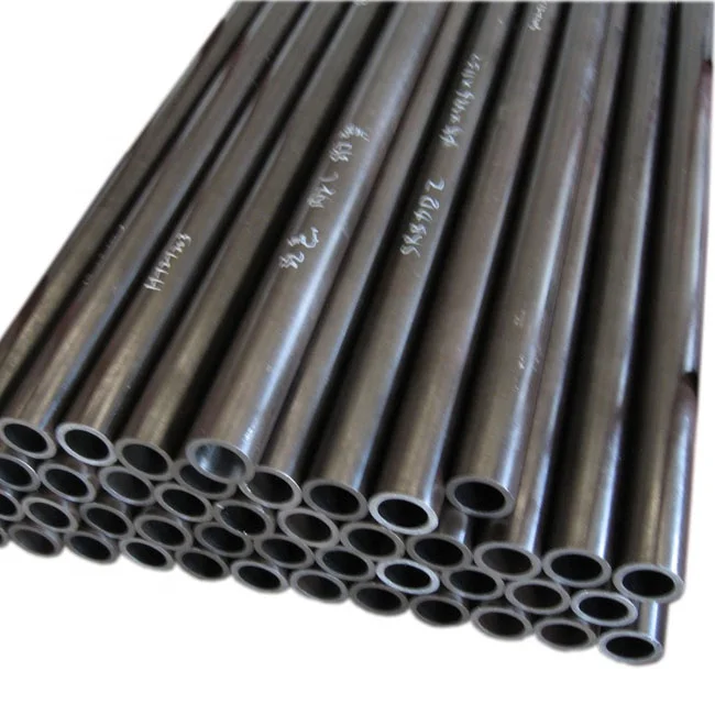 High standard AISI 1045 1020  Seamless cold rolled precision steel tube