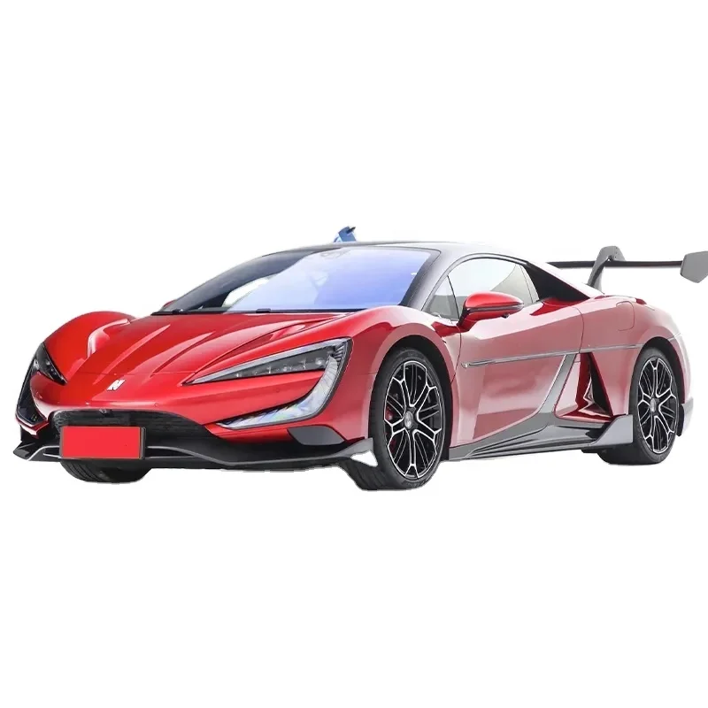 2024 лидер продаж новый электрический BYD Yangwang U9 стандартная версия 2-дверный 2-местный спортивный автомобиль с жесткой крышей новые электромобили