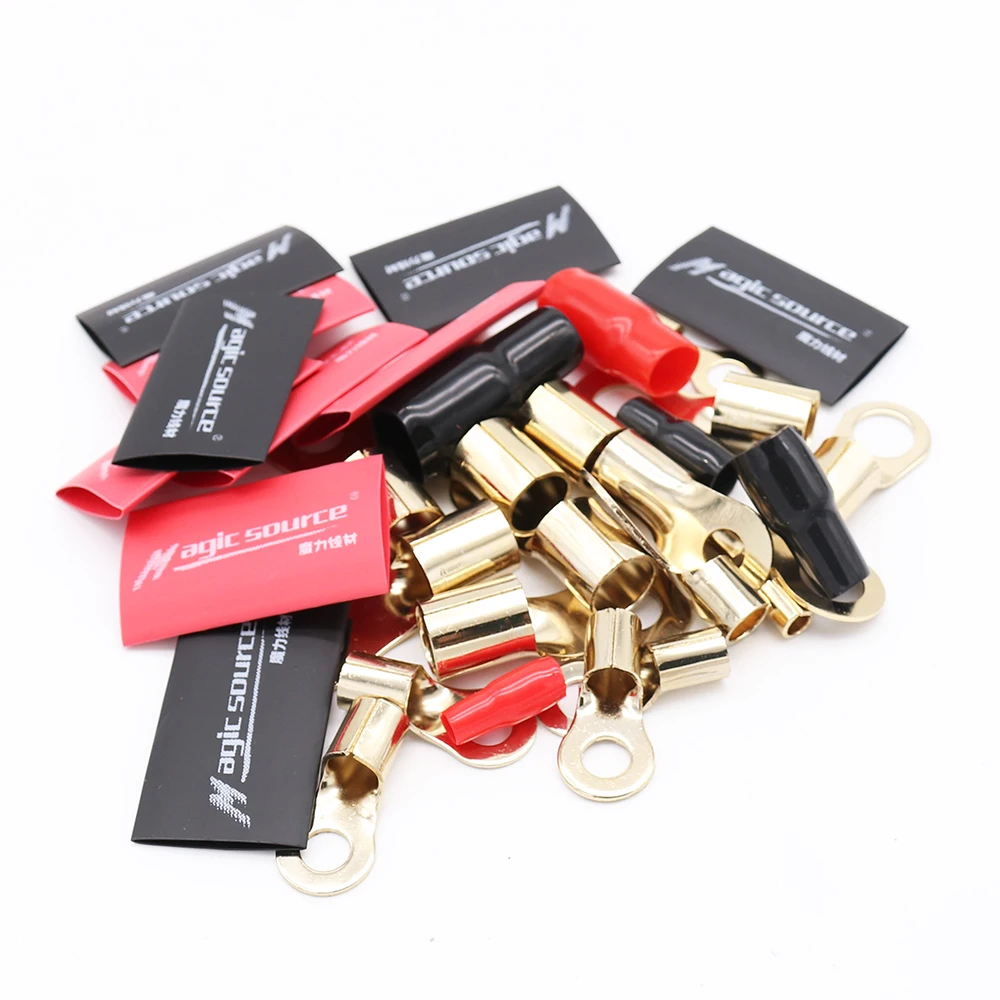 Hot Sale Customized Logo Heat Shrink Tube Small Batch Customization