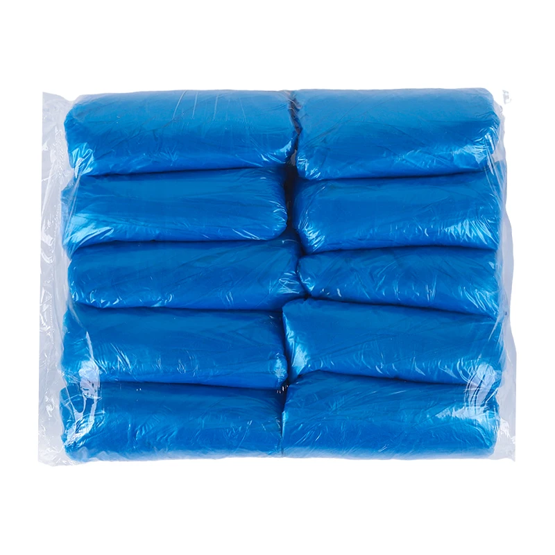 Manufacturer House-hold Waterproof Dustproof Gardening Disposable Oversleeve PE Sleeve Cover