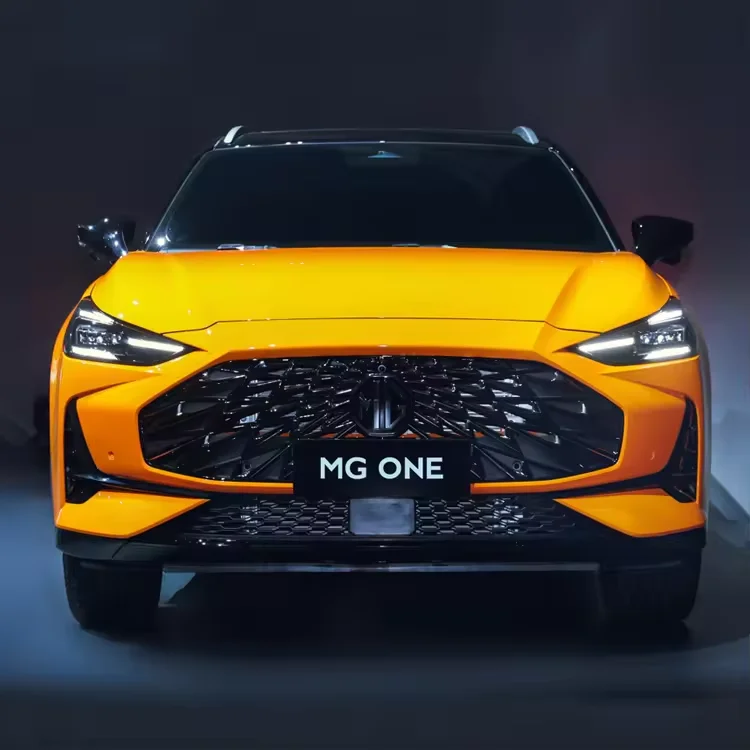2023 Китай бестселлер компактный внедорожник 5 мест 1 т мг бензиновый автомобиль дешевый Подержанный новый один