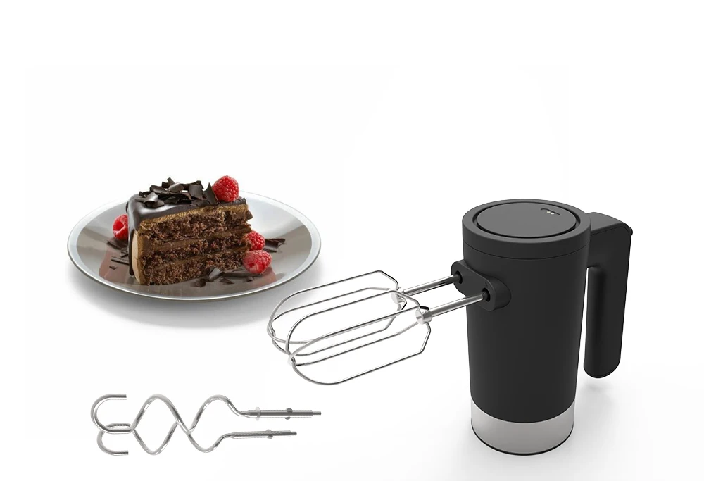OEM Factory supplier hand mixer fruit chopper salad stirrer cook blender butter mixture cream machine electric egg whisk