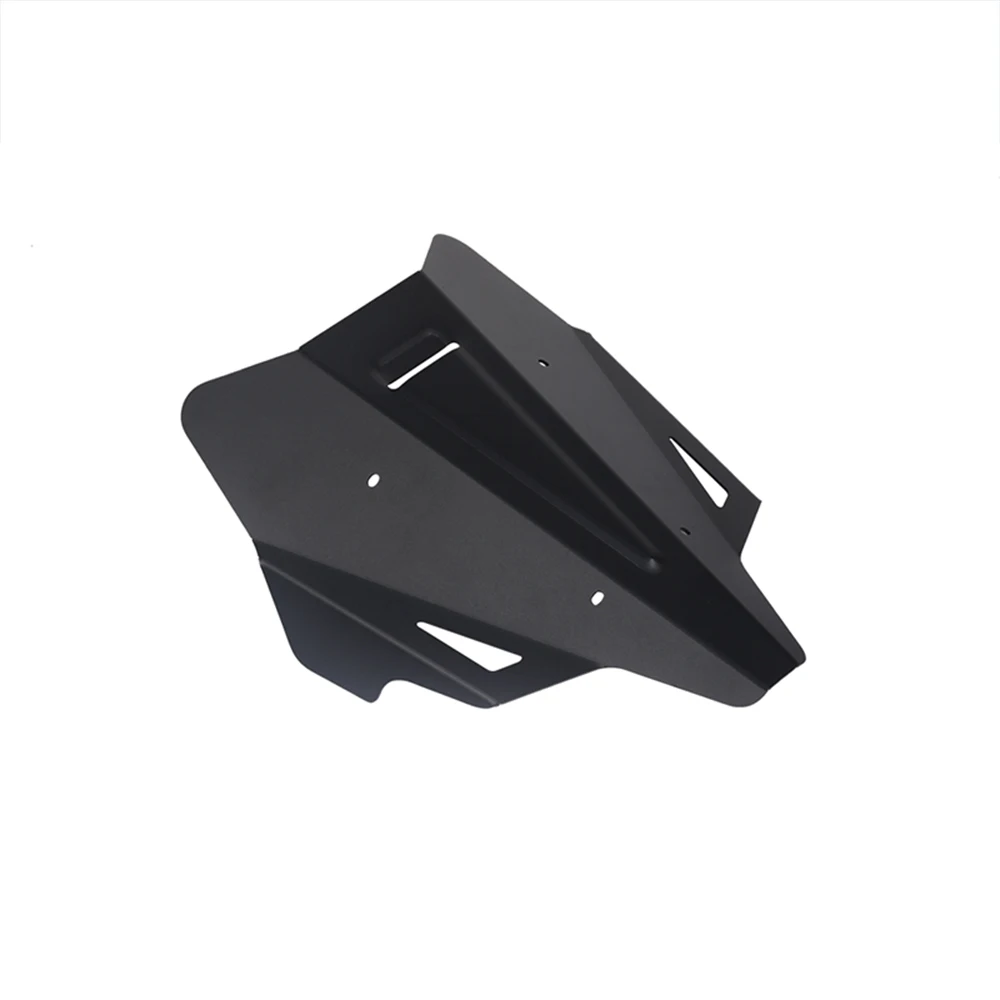 Fits For YAMAHA FZ07 MT07 MT-07 mt07 2021 2022 Motorcycle Black Windshield Windscreen Aluminum Kit Deflector Fairing Cover