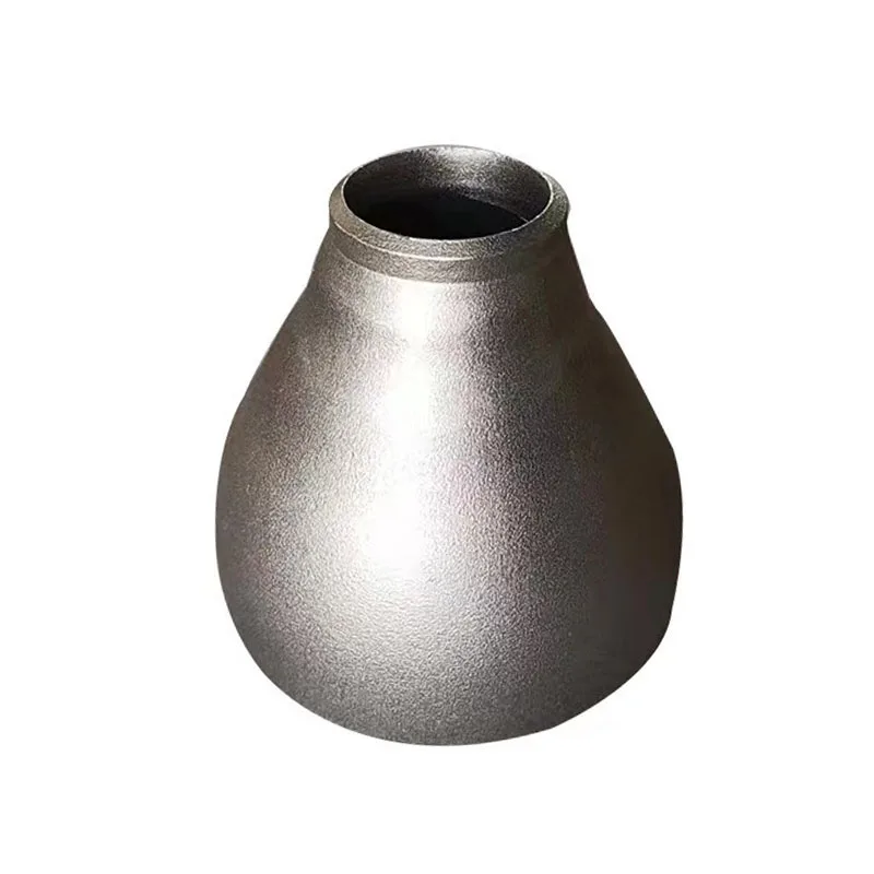 Stainless Steel High Pressure ASTM Seamless Butt-Welded Concentric Reducer for Compression Tube Fitting