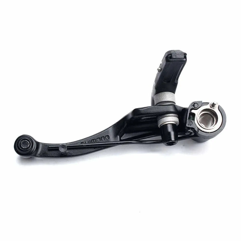 
Details about Shimano Alivio BR-T610 V-Brake Set MTB FRONT AND REAR SET Black 