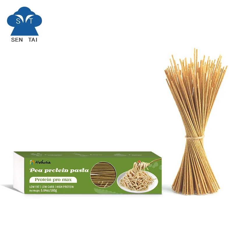 Пасты для фитнеса с высоким содержанием белка