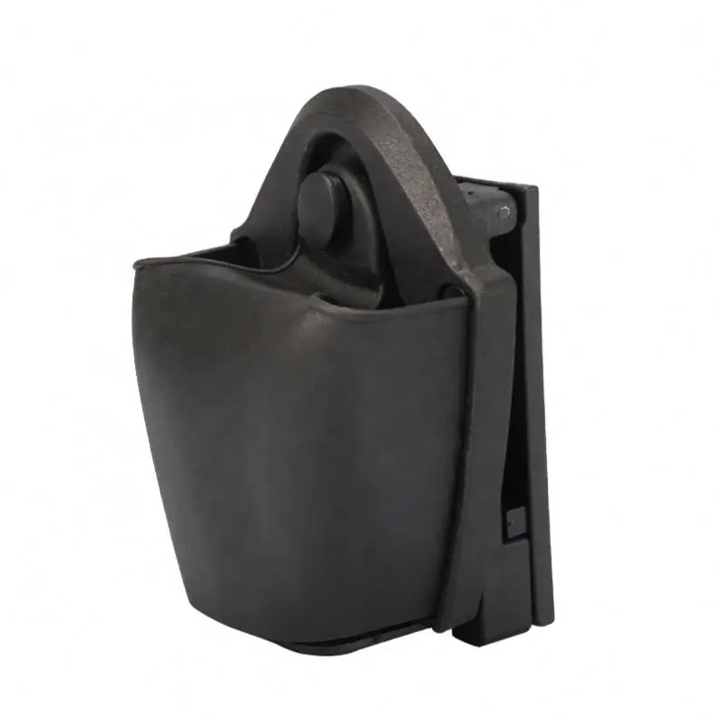 Duty Gear High Quality Handcuff Case Range Belt Accessories Universal Rubber Handcuff Pouch for Police