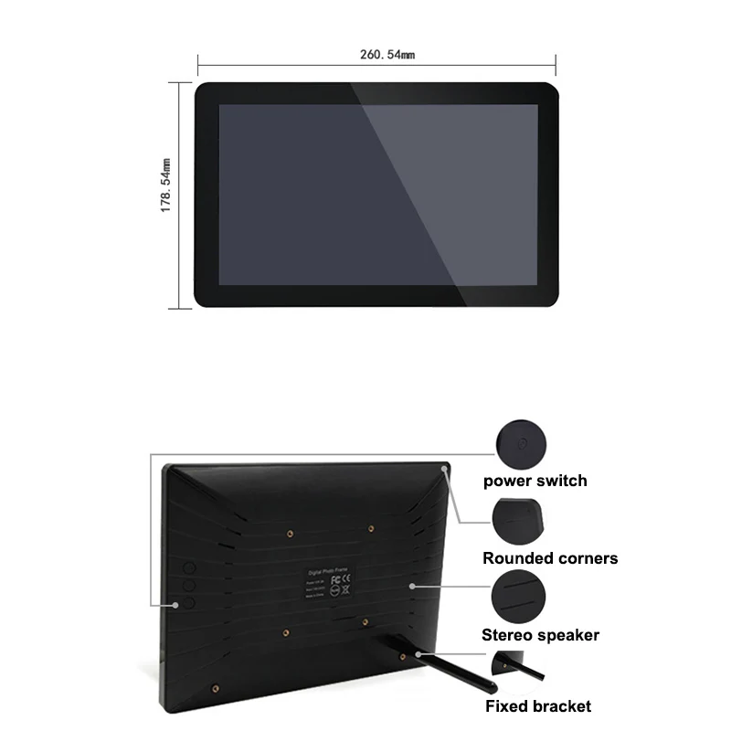 Oem Tablet Pc 10 Inch Poe Wall Mount Touch Screen Tablet With Battery Option