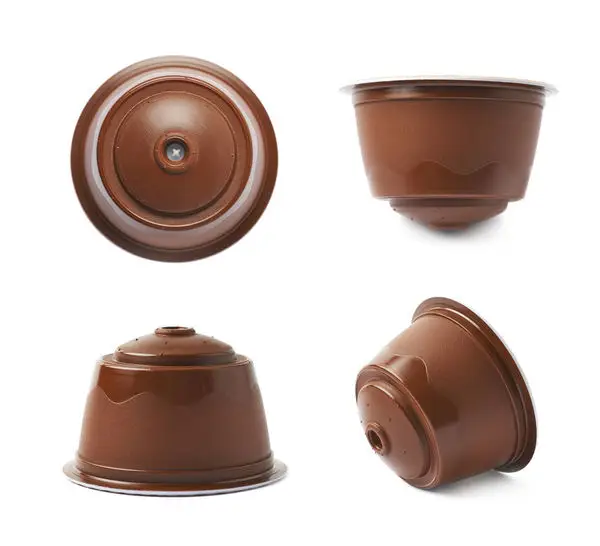  Пустые капсулы Dolce Gusto/капсулы