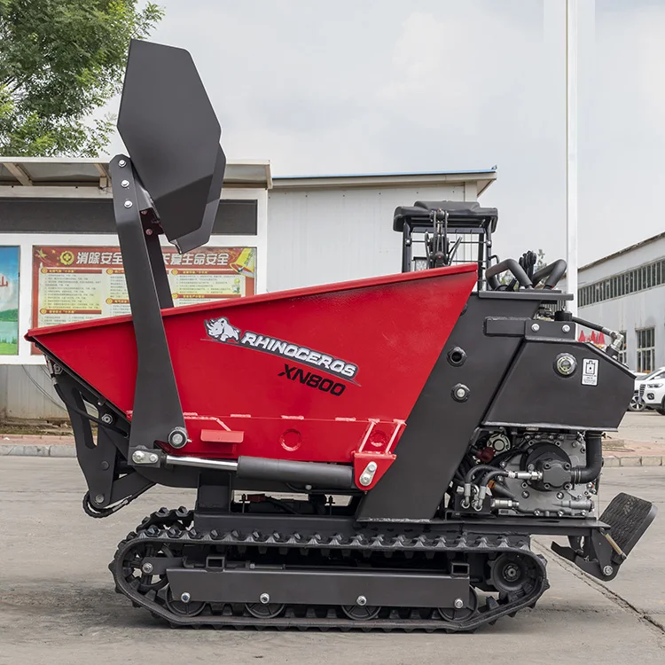 XINIU XN 800 800kg Mini Dumper Mini Power Dumper Rhinoceros for sale new used